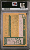 1980-81 O-Pee-Chee OPC Wayne Gretzky PSA 8 2nd Year