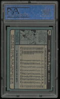1980 Topps Baseball Nolan Ryan #580 PSA 8