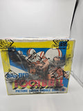 1983 BBCE Topps Football Factory Sealed Cello Box Marcus Allen RC
