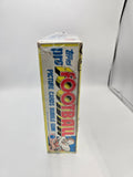 1983 BBCE Topps Football Factory Sealed Cello Box Marcus Allen RC