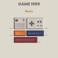 80Retros Game 1989 184 Key Cherry Profile Dye Sub Keycap Set