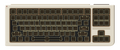 80Retros Game 1989 TKL Keyboard Kit
