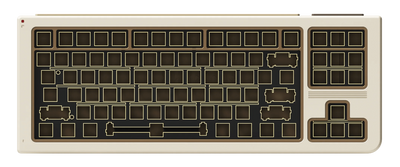 80Retros Game 1989 TKL Keyboard Kit