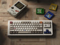 80Retros Game 1989 TKL Keyboard Kit
