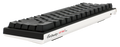 Ducky One 2 Mini v2 RGB LED 60% Double Shot PBT Mechanical Keyboard