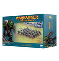 Warhammer The Old World Orc Goblin Tribes Orc Boyz Mob