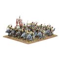 Warhammer The Old World Orc Goblin Tribes Goblin Wolf Rider Mob