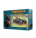 Warhammer The Old World Orc Goblin Tribes Orc Boar Boyz Mob