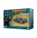 Warhammer The Old World Orc Goblin Tribes Black Orc Mob