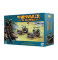 Warhammer The Old World Orc Goblin Tribes Orc Boar Chariots