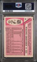 1987 O-Pee-Chee Wayne Gretzky #53 PSA 9