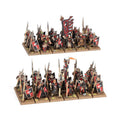 Warhammer The Old World Kingdom of Bretonnia Men-at-Arms
