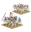 Warhammer The Old World Tomb Kings of Khemri Skeleton Horsemen/Horse Archers