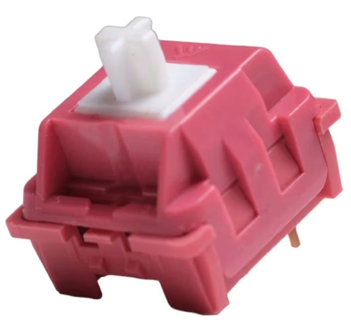 KTT Grapefruit 45g Linear Plate Mount Switch