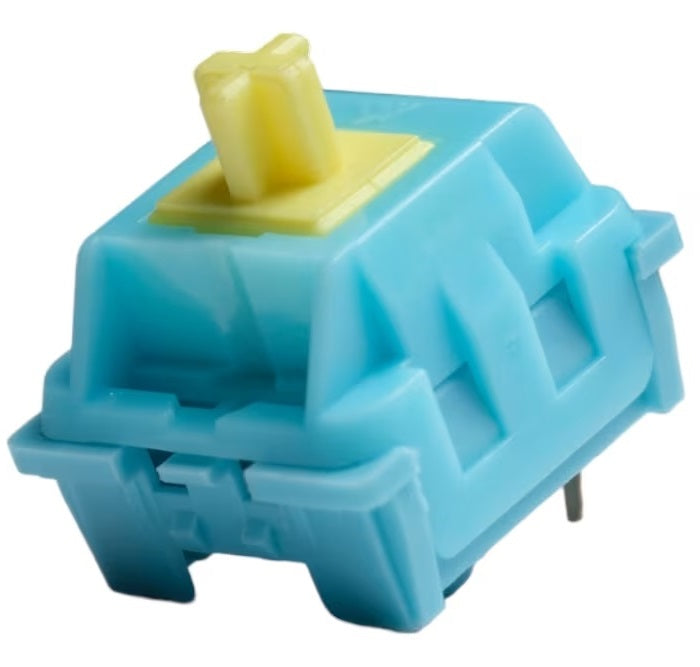 KTT Sea Salt Lemon 43g Linear Plate Mount Switch