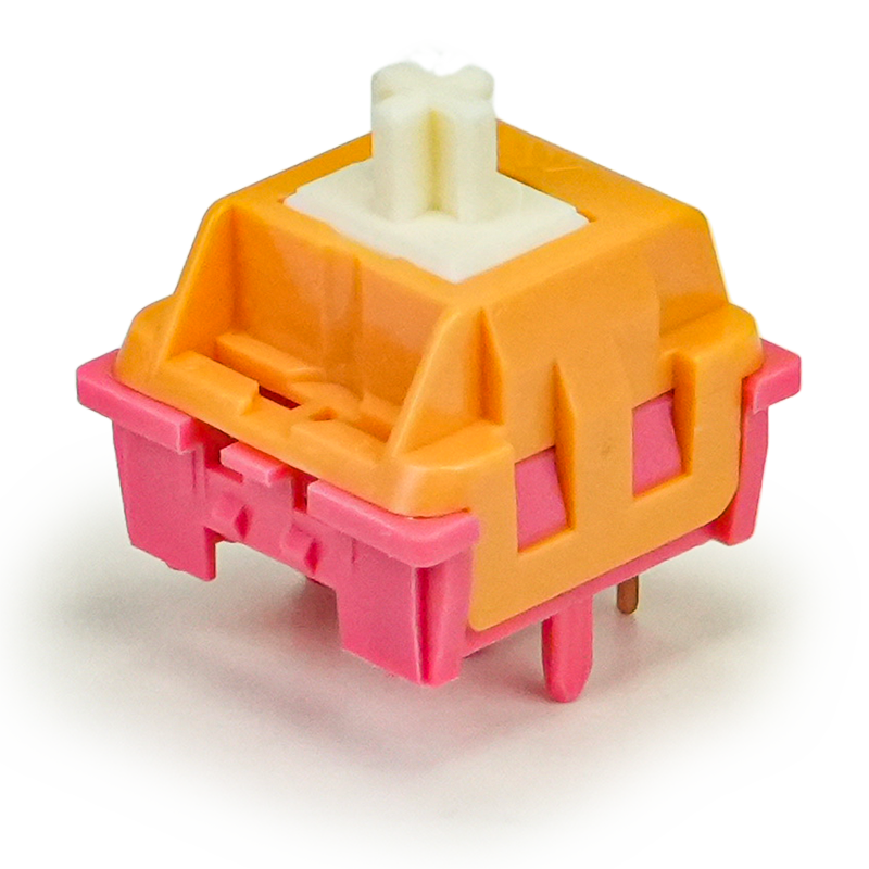 KTT Mango Pomelo 37g Linear PCB Mount Switch