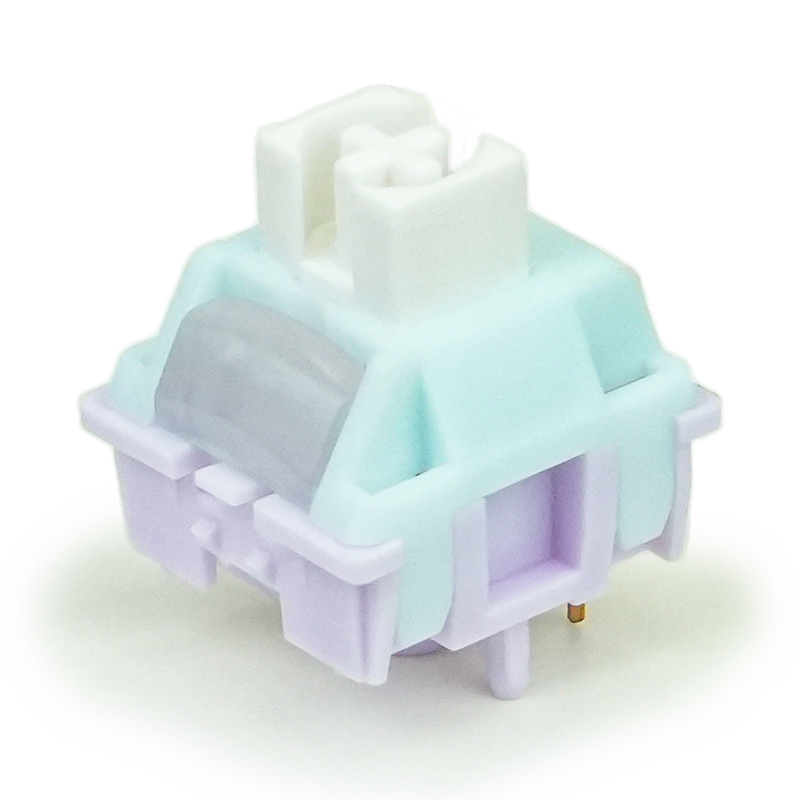 KTT Purple Star 43g Linear PCB Mount Switch