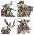 Warhammer 40,000 T'au Empire Krootox Rampagers