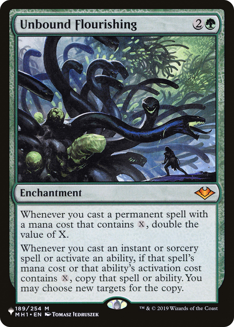 Unbound Flourishing (LIST-189/254) - The List