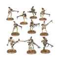 Warhammer 40,000 : T'au Empire - Kroot Carnivore Squad