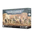 Warhammer 40,000 : T'au Empire - Kroot Carnivore Squad