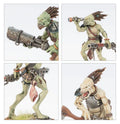 Warhammer 40,000 : T'au Empire - Kroot Carnivore Squad