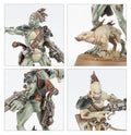 Warhammer 40,000 : T'au Empire - Kroot Carnivore Squad