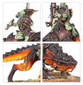 Warhammer 40,000 T'au Empire Kroot Lone-Spear