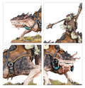 Warhammer 40,000 T'au Empire Kroot Lone-Spear