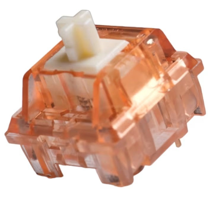 KTT Silent 43g Linear Plate Mount Switch