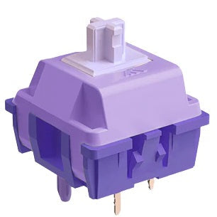 KTT Lavender 43g Linear PCB Mount Switch