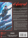 Cyberpunk RED Core Rulebook