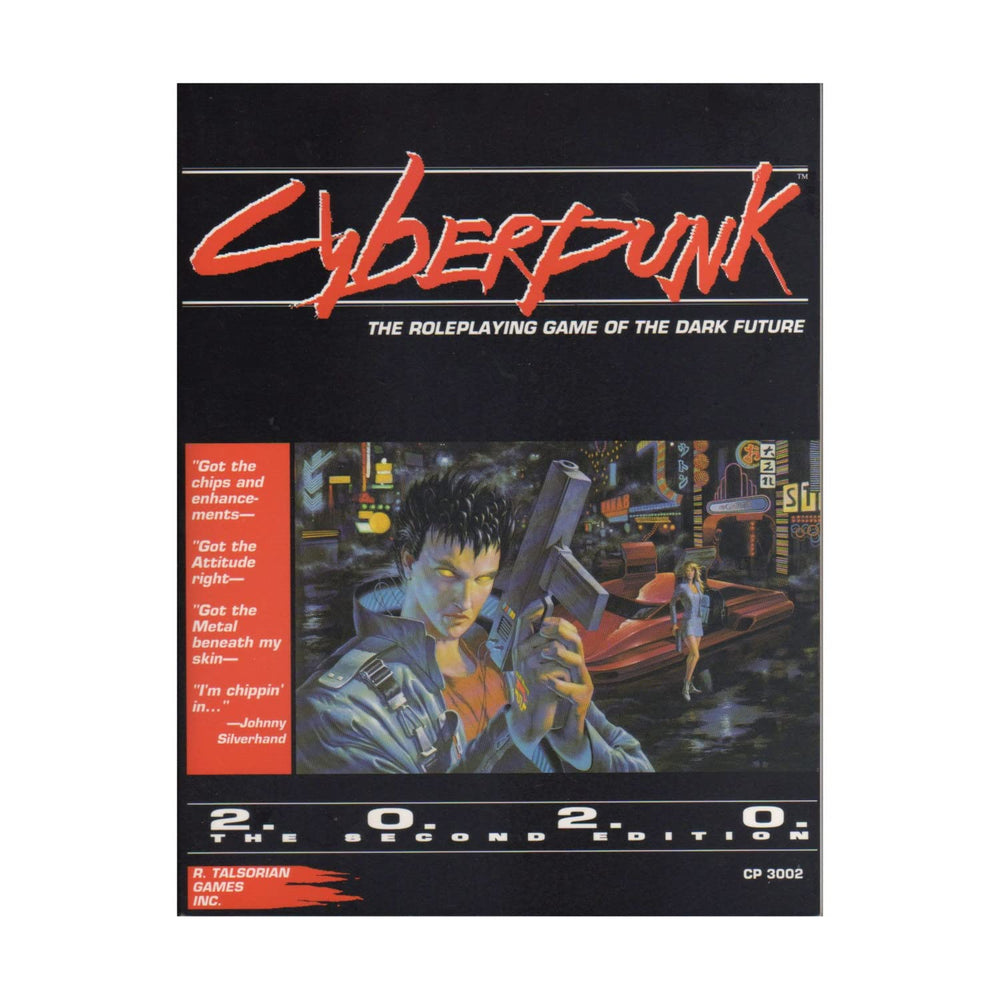 Cyberpunk 2020