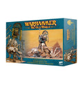 Warhammer The Old World Tomb Kings of Khemri Tomb King/Liche Priest on Necrolith Bone Dragon