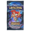 Lorcana TCG Ursula's Return Booster Pack