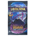 Lorcana TCG Ursula's Return Booster Pack