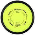 MVP Disc Sports Neutron Dimension Disc Golf Distance Driver (Colors May Vary)