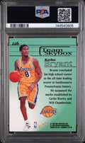 1997 Skybox Premium Kobe Bryant #226 PSA 9