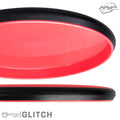 MVP Disc Sports Neutron Glitch (Soft) Disc Golf Hybrid Catch Disc (Colors May Vary)