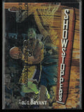 1998 Topps Showshoppers Kobe Bryant