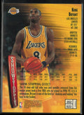 1998 Topps Showshoppers Kobe Bryant