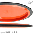 MVP Disc Sports Neutron Impulse Disc Golf Distance Driver (Colors May Vary)