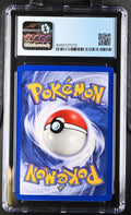 1999 Pokemon Base Set Machamp Holo 1st Edition CGC 8 8/102