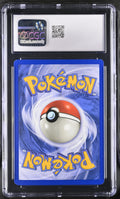 1999 Pokemon Jungle Flareon Holo 3/64 CGC 9.5