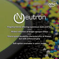 MVP Disc Sports Neutron Matrix Disc Golf Midrange (Colors May Vary)