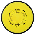 MVP Disc Sports Neutron Matrix Disc Golf Midrange (Colors May Vary)