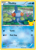Mudkip 19 25 Mcdonalds Collection 2021