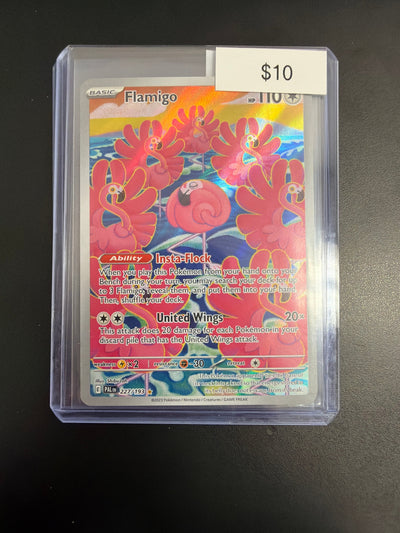 Pokemon Flamigo 227/193