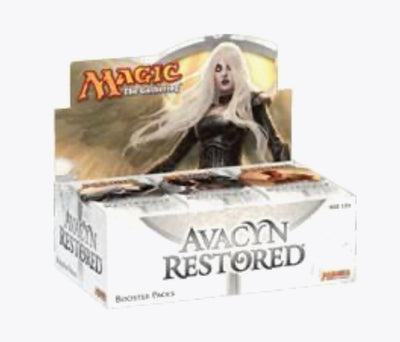 Magic The Gathering: Avacyn Restored Booster Box Display