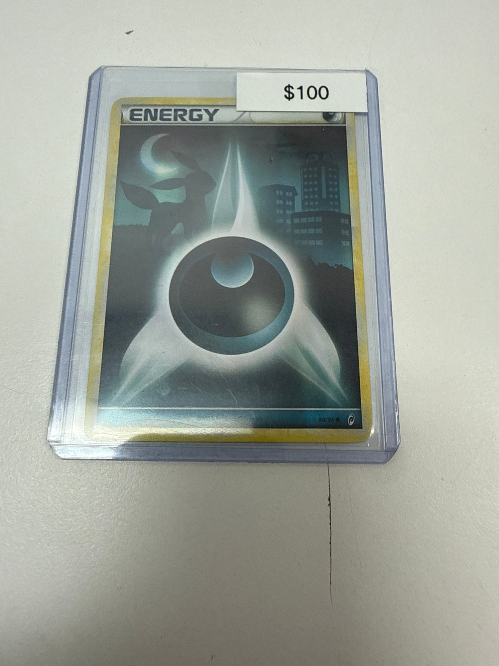 Pokemon Umbreon Holo #94/95